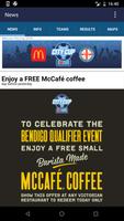 Macca's City Cup โปสเตอร์