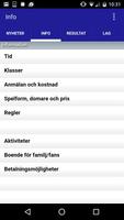 Mid Nordic Cup Plakat