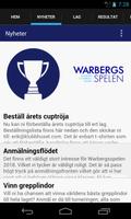 Poster Warbergsspelen
