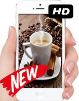 Cup of Coffe Wallpaper 截图 1