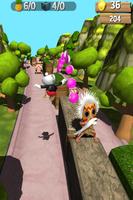 escape cup on head game : run and fight screenshot 2