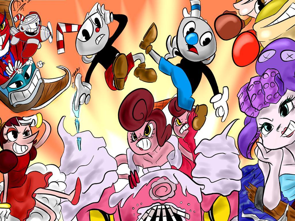 Cuphead mac download