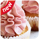 Galaxy Sweet Cupcake Keyboard Theme 2018 APK