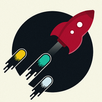 Rocket Rage: Orbit Dash APK