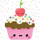 Cupcake Coloring Books 아이콘