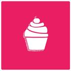 Icona Cupcake Messenger