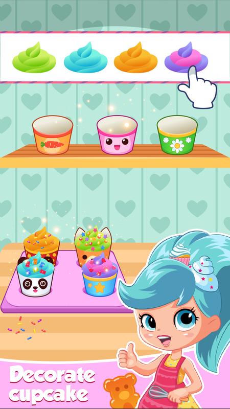 Cupcake With Shopkin For Android Apk Download