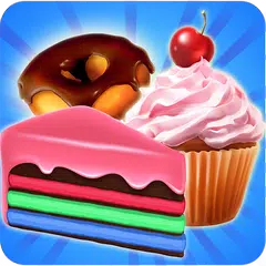 杯型蛋糕泡泡遊戲 APK 下載
