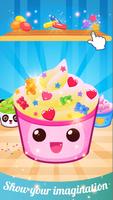 Shimmer bake cupcake screenshot 2