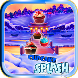 cupcake splash