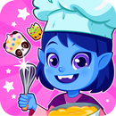 Cupcake maker Vampirina APK