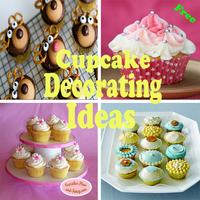 Cupcake Idées de décoration Affiche