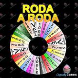 Roda a Roda - Novo aplikacja