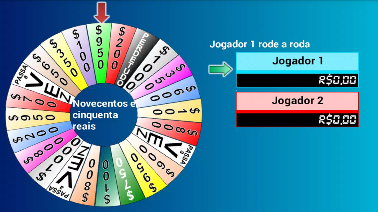 Download Roda A Roda Jogo Classico android on PC