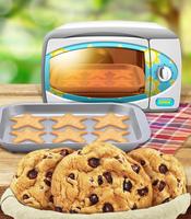Cookie Cooking! - Kids Game poster