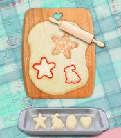 برنامه‌نما Cookie Cooking! - Kids Game عکس از صفحه