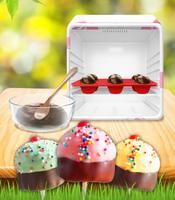 Cupcake Pop! Poster