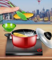 American Chef - Cooking Game ảnh chụp màn hình 1