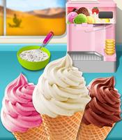 Maker - Ice Cream Affiche