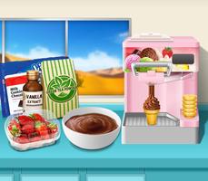 Maker - Ice Cream screenshot 2