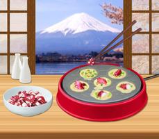 Ninja Chef: Make Japanese Food ảnh chụp màn hình 2