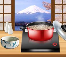Ninja Chef: Make Japanese Food اسکرین شاٹ 3