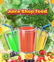 Juice Maker: Kids Cooking Game Plakat