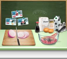 Lunch Box Maker : School Food! ภาพหน้าจอ 1