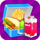 School Lunch Maker! icon