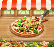 Pizza Maker - Kids Food Mania Plakat