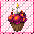 Cupcake Palace Designer icon