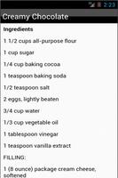 Cupcake Recipes ảnh chụp màn hình 2