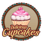 Cupcakes Recetas Zeichen