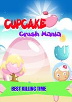 Cupcake Crush Mania poster