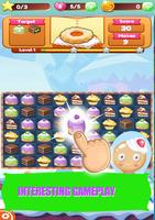 Cupcake Crush Mania screenshot 1