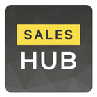 Sales Hub-icoon