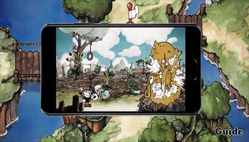 guide for cuphead Affiche