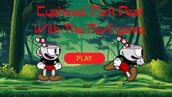 Cuphead: Dont Deal With The Devil game पोस्टर