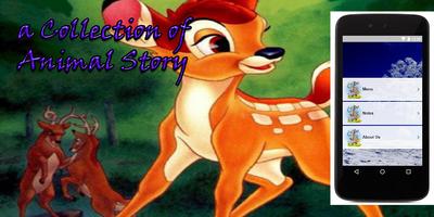 Animal Story Collection Plakat