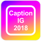 Caption for IG 2018 иконка