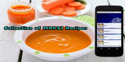 Collection of MPASI Recipes poster