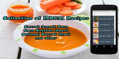 Collection of MPASI Recipes 截圖 1