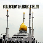 Collection of Article Islam icono