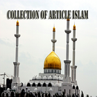 Collection of Article Islam icône
