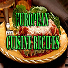 European Cuisine Recipes アイコン