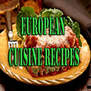 European Cuisine Recipes APK
