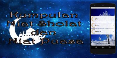 Kumpulan niat sholat & puasa capture d'écran 3