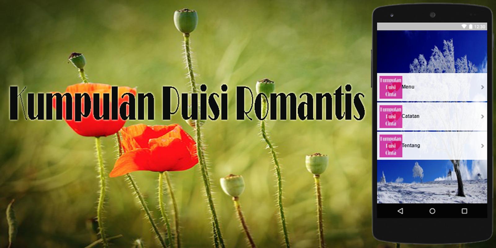 Kumpulan Puisi Romantis For Android APK Download