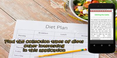 Kinds of Diets screenshot 2