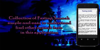 Kinds of Fasting Sunnah captura de pantalla 2